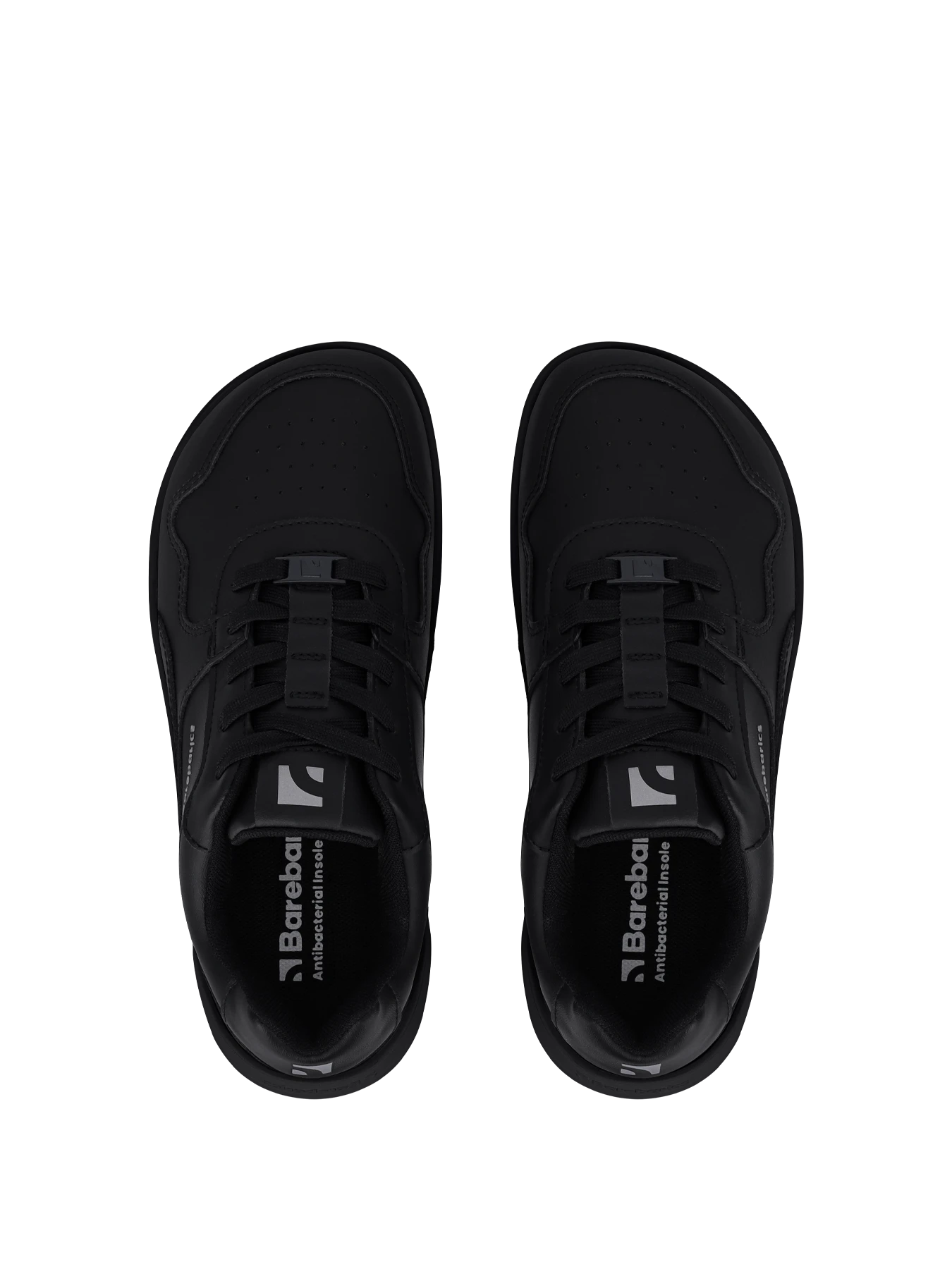 Босоногие кроссовки Barebarics Zing - полностью чёрный, фото 7