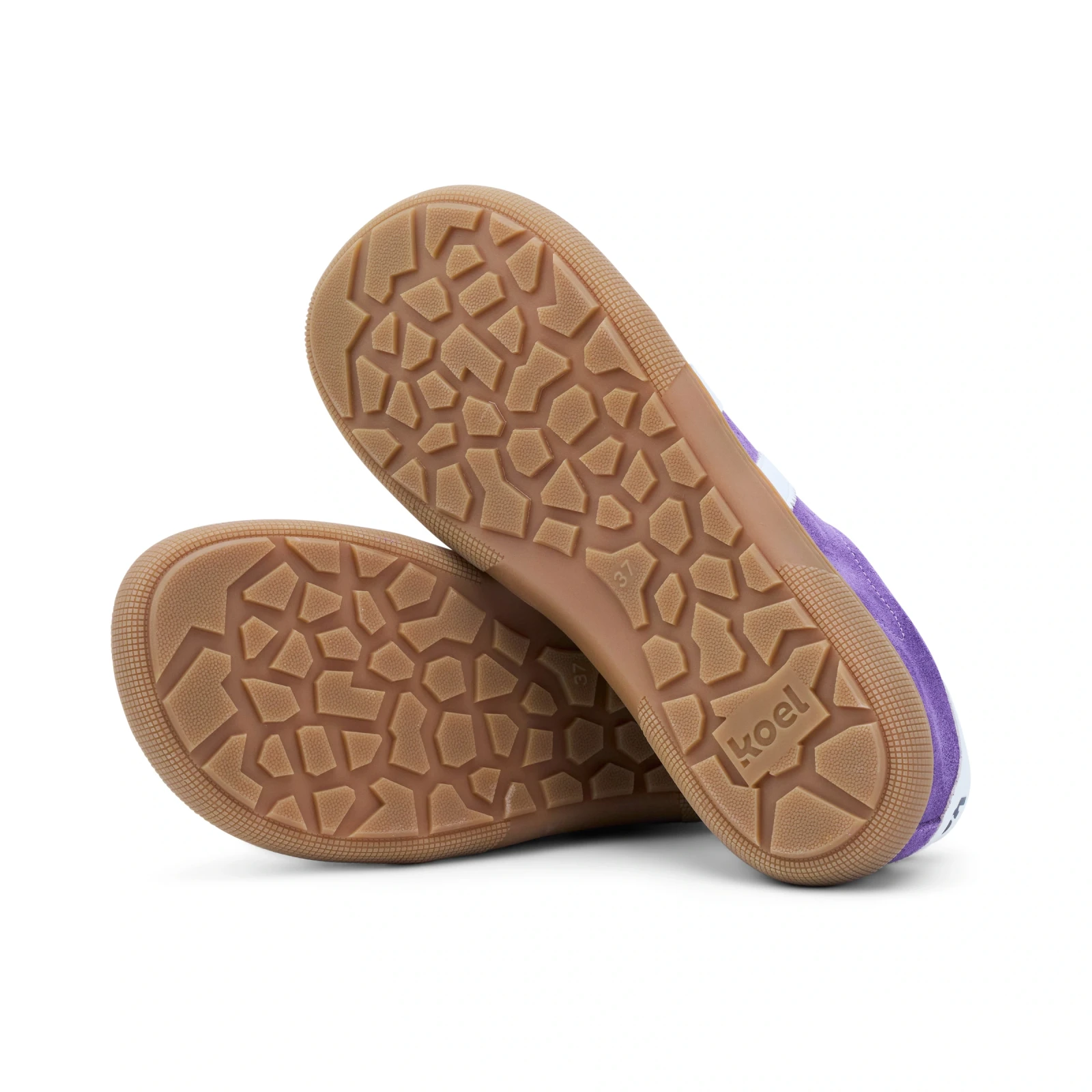 Кроссовки Koel FRANCIE II Suede — фиолетовый, фото 5